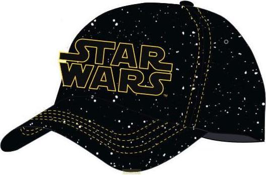 Actual product image Heroes Inc Star Wars Baseball Cap Space Logo