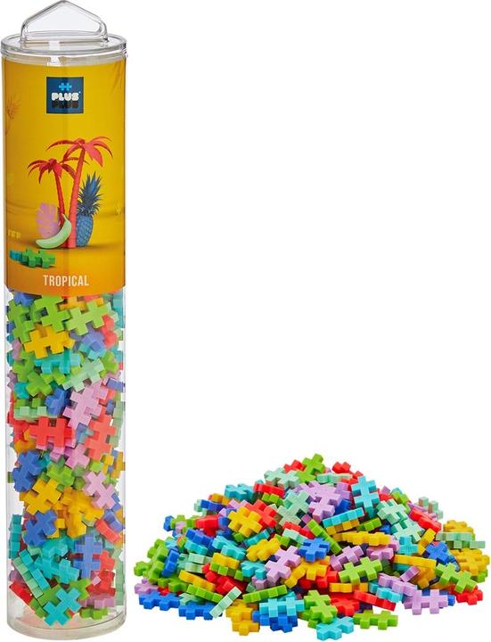 Plus-Plus Tropical