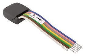 Eldat Einbausender RTS03 AUF/STOPP/ZU RTS03E5004-04-27P