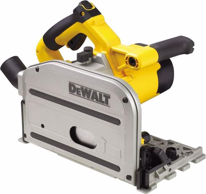 Productafbeelding DeWalt Invalcirkelzaag DWS520K