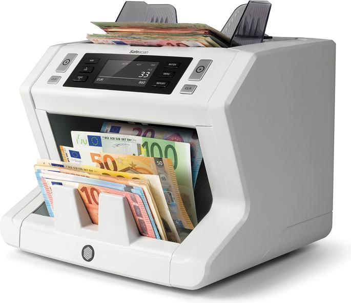 Image du produit Safescan 2865-S (Compteuse de billets)