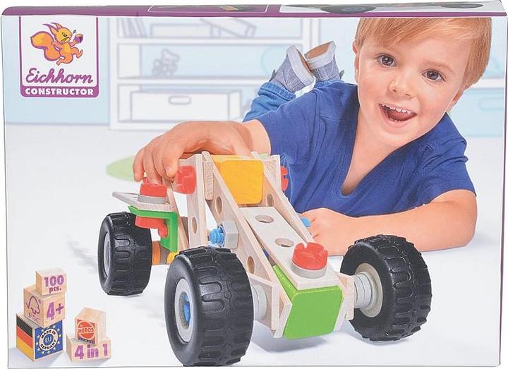 Immagine prodotto Eichhorn Costruttore Quad