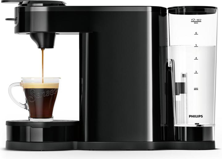 Actual product image Philips SENSEO Switch pad and filter coffee machine (Senseo)