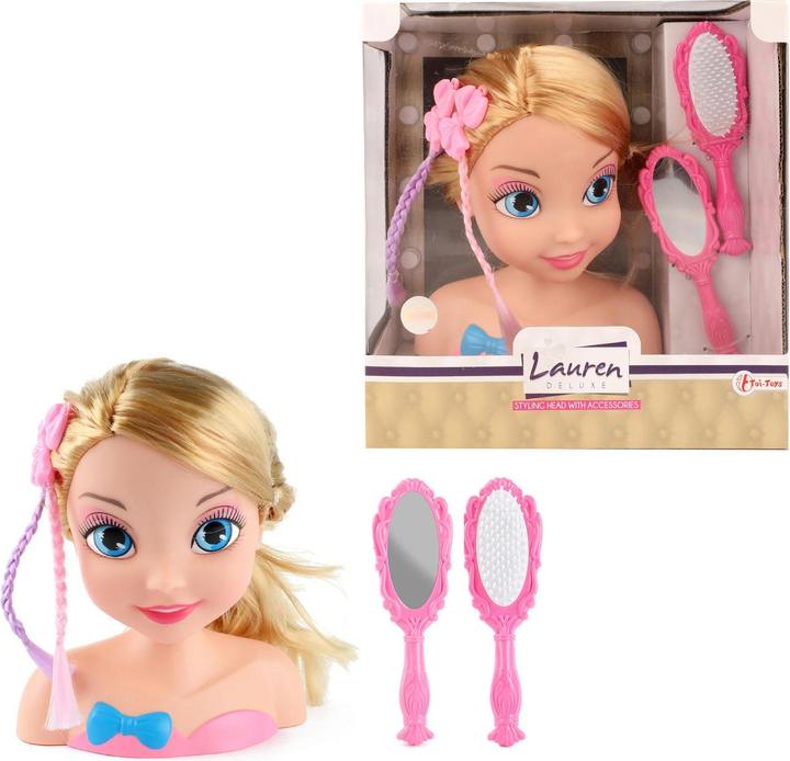 Immagine prodotto Toi-Toys Kaphood con accessori