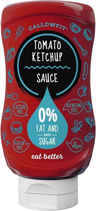Callowfit Sauce tomate ketchup (300 g)