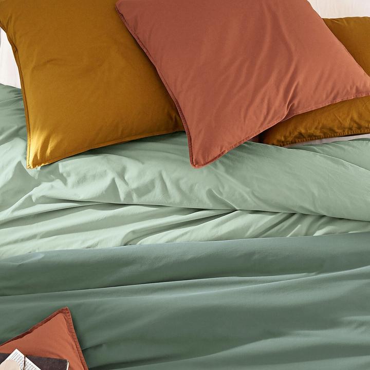 Image du produit La Redoute Interieurs Drap Plat (Taie d'oreiller, 180 x 290 cm)