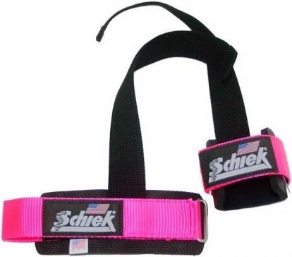 Image du produit Schiek Modèle 1000PLS Power Lifting Straps PINK