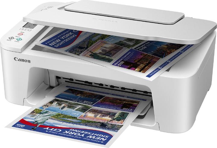 Image du produit Canon PIXMA TS3751i Système multifonction 3-en-1 blanc (Couleur)