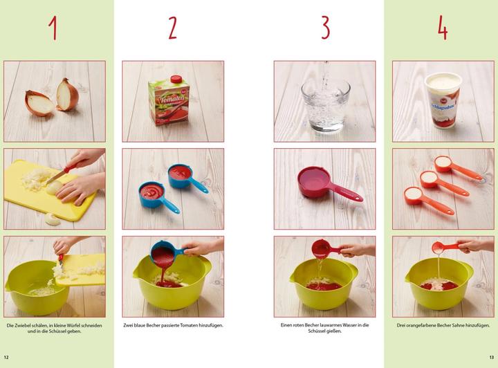 Produktbild Kinderleichte Becherküche – Band 5: Ofenrezepte -DE- (Deutsch, Birgit Wenz, 2024)