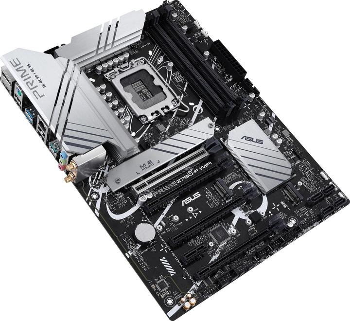 Actual product image ASUS Prime Z790-P Wifi (LGA 1700, Intel Z790, ATX)