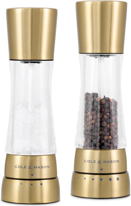 Actual product image Cole & Mason Derwent (Salt, Pepper)