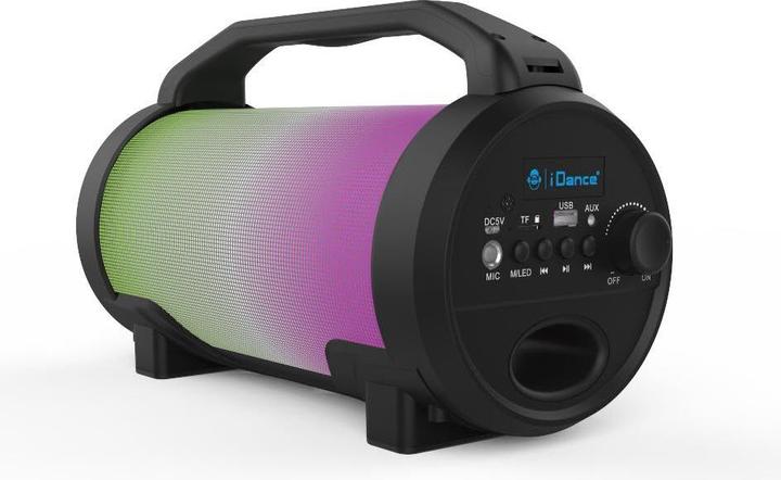 Actual product image Idance Cyclone 400