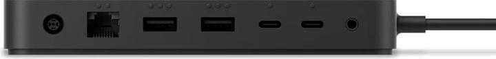 Produktbild Microsoft MS Srfc Tunderbolt 4 Dock SC IT/PL/PT/ES (Thunderbolt, 10 Ports)