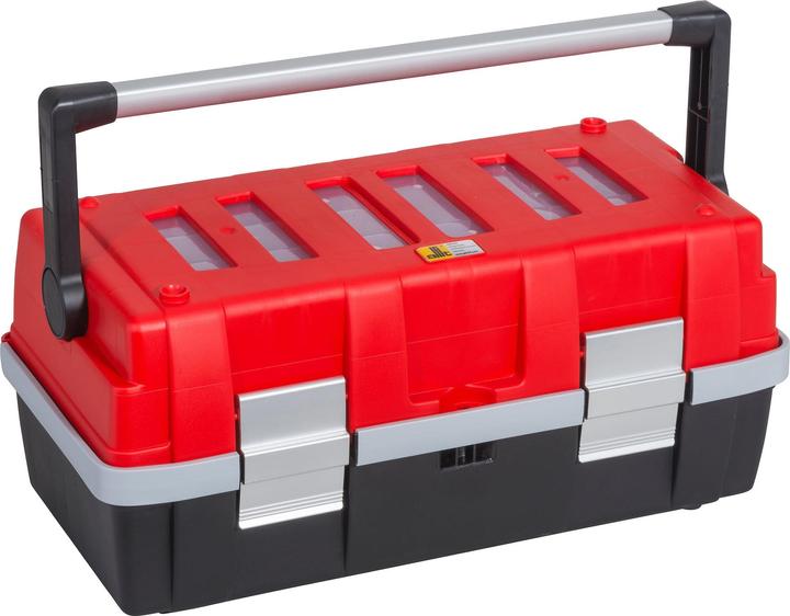 Actual product image Allit McPlus Alu >C< 18 (2 pieces)