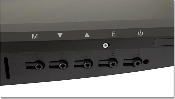 Actual product image LC-Power LC-M32-QHD-144-C (2560 x 1440 pixels, 31.50")