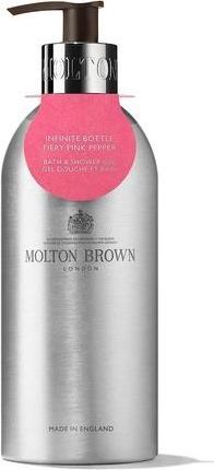 Molton Brown Infinite Bott Pink Pepper Bath & Shower Gel G (400 ml)