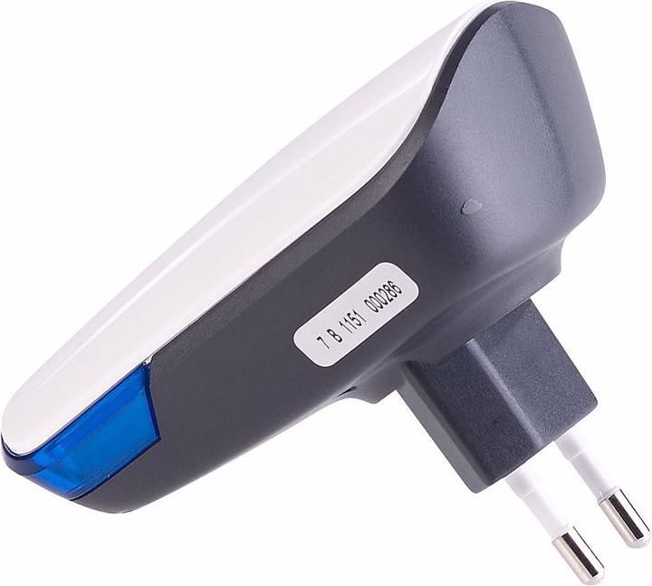 Produktbild CasaControl Steckdosen-Funkklingel für kinetische Funk-Schalter (Funk)