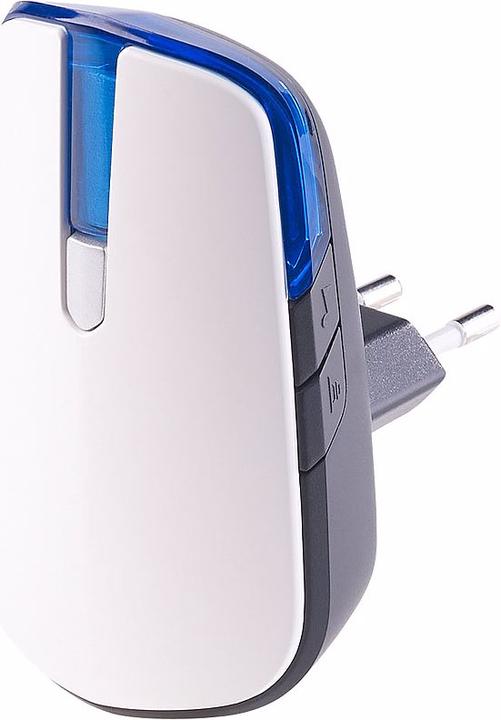 Produktbild CasaControl Steckdosen-Funkklingel für kinetische Funk-Schalter (Funk)
