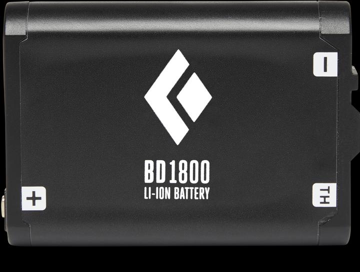 Black Diamond BATTERIA BD 1800