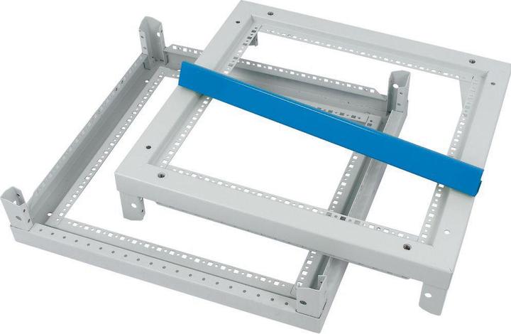 Produktbild Eaton Gerüstrahmen, für BxT=1200x600mm, grau 284243