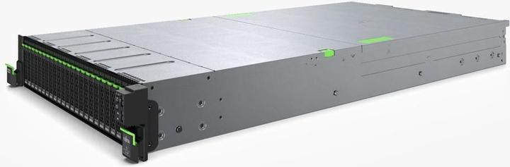 Actual product image Fujitsu Server RX2540 M7 SILVER 4410Y, 1x32GB (Intel Xeon Silver 4410Y, 32 GB, Rack Server)