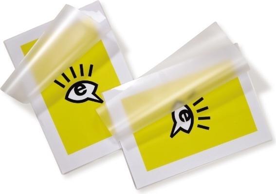 Actual product image GBC Laminating film (A4, 100 Piece, 75 µm)