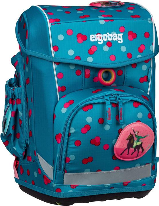 Image du produit Ergobag Set de cartables Cubo Light (19 l)