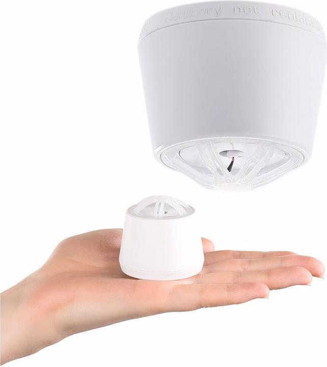 Immagine prodotto VisorTech Mini allarme termico con batteria di 10 anni