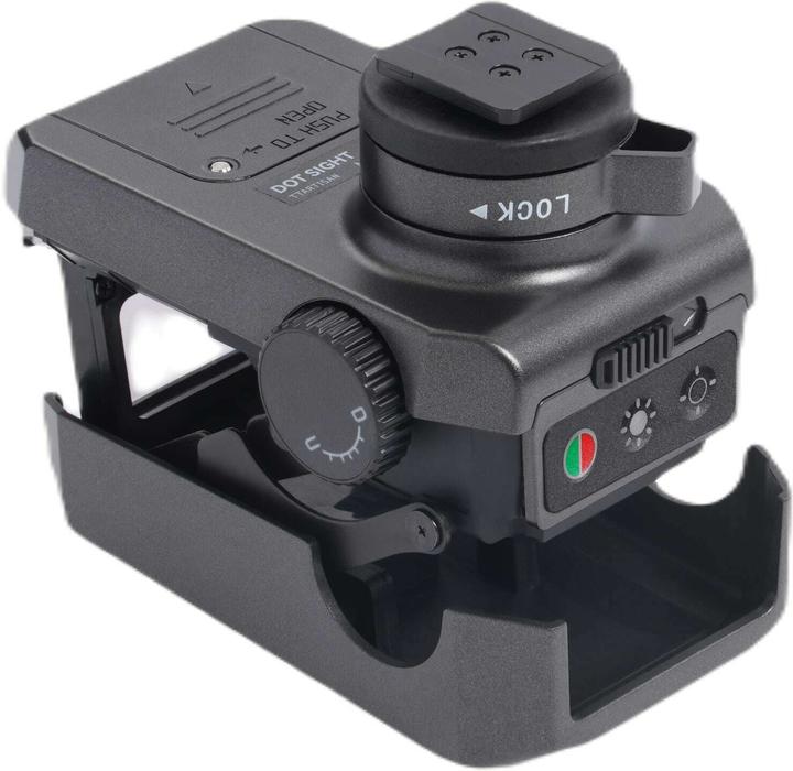 Actual product image TTArtisan Viewfinder Dot Sight-B (Optical)