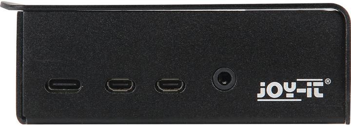 Immagine prodotto Joy-it RPI CASE ALU06