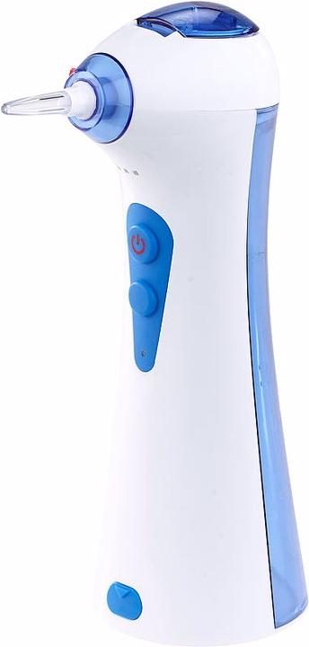 Produktbild Newgen medicals USB-Reise-Akku-Munddusche mit integriertem Tank