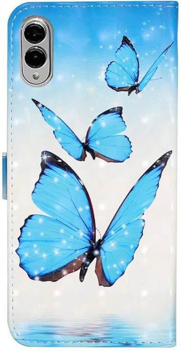 Immagine prodotto Cover-Discount Galaxy S25 Edge - Etui Glitzer Effekt (Samsung Galaxy S25 Edge)