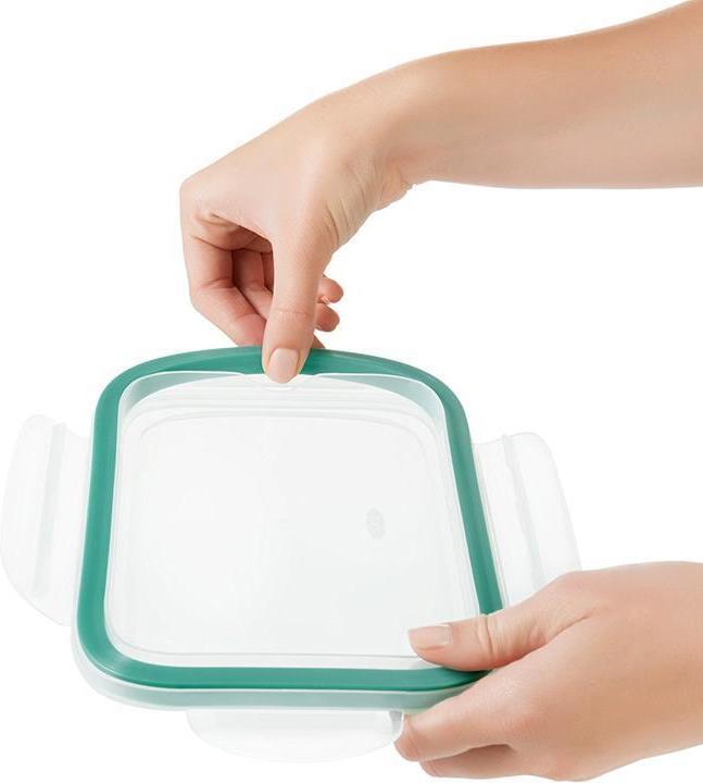 Produktbild OXO Snap Glas (1.80 l)