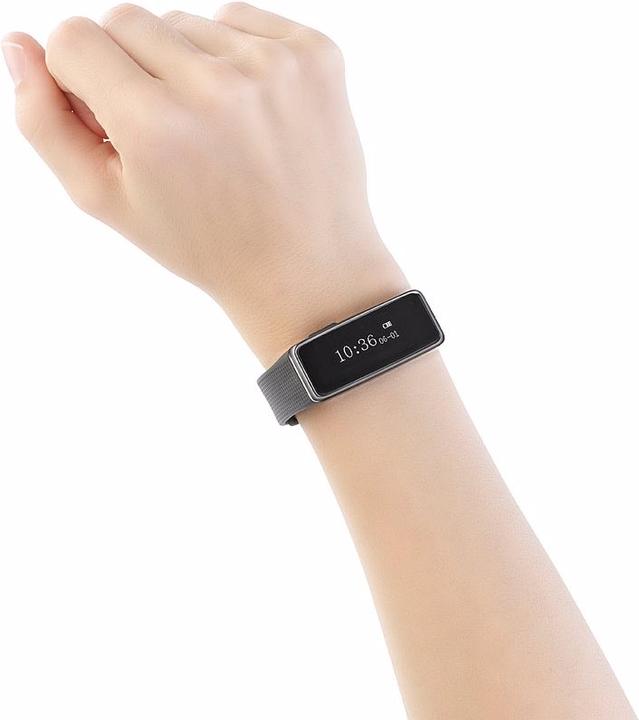 Produktbild Newgen medicals Fitness-Armband mit Schlafüberwachung
