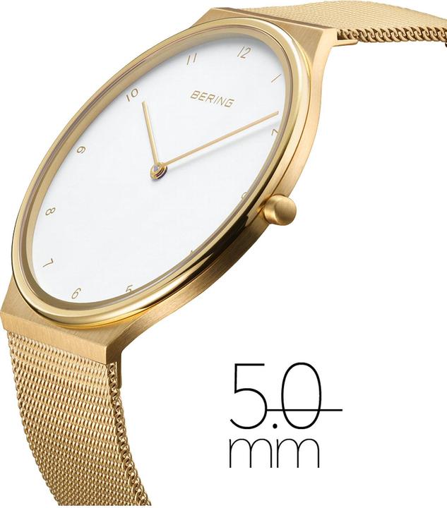 Image du produit Bering Herrenuhr (Montre analogique, 40 mm)