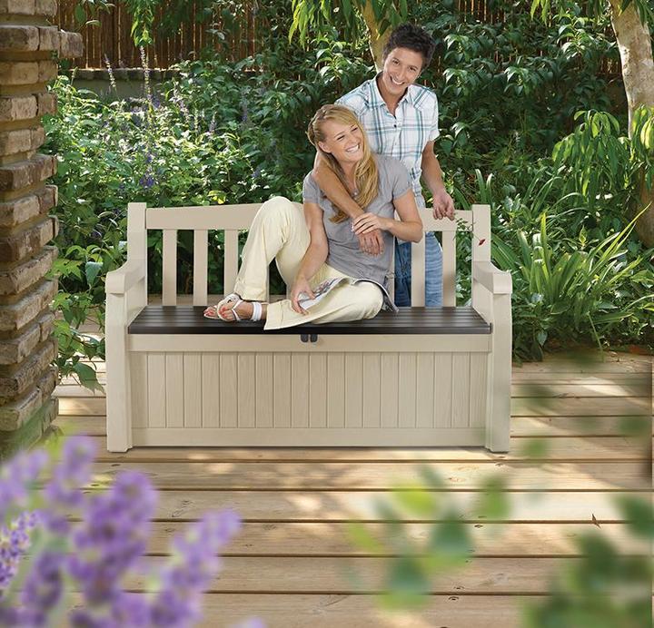 Actual product image Keter Eden
