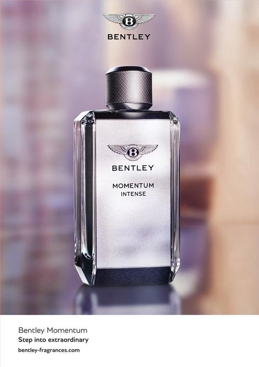 Produktbild Bentley Momentum Intense (Eau de Parfum, 100 ml)