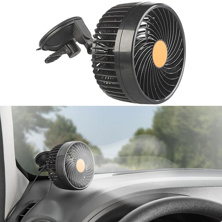 Immagine prodotto Lescars Ventilatore per camion e auto
