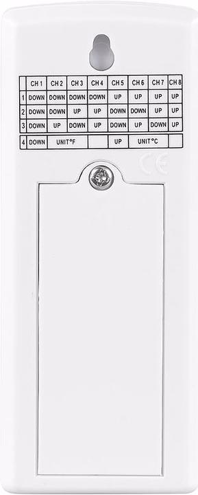 Produktbild Infactory Funk-Thermo-Hygrometer