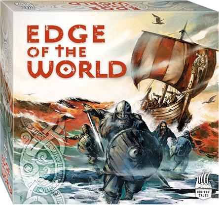 Produktbild Tactic Viking's Tales: Edge of the World (58982) (Deutsch, Finnisch, Russisch, Polnisch, Englisch, Estnisch, Norwegisch, Schwedisch, Niederländisch, Ukrainisch)