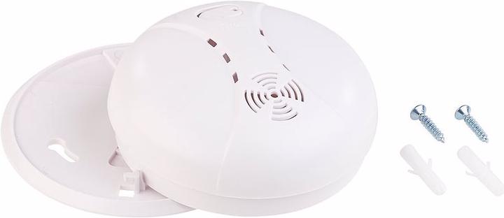 Produktbild VisorTech Kohlenmonoxid-Melder mit Batterie
