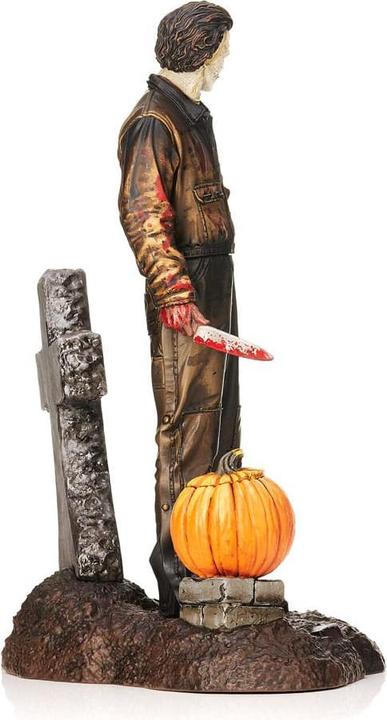 Actual product image Numskull - Halloween- Calendrier de l'Avent de 24 jours (figurine Michael Myers à construire)