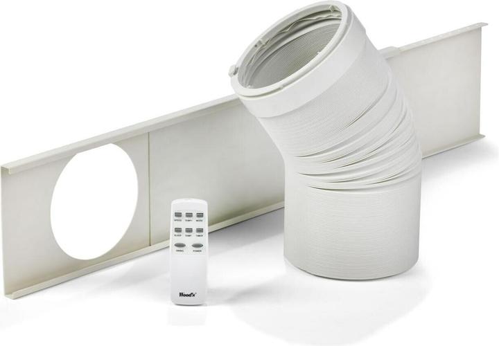 Actual product image Wood's AC Venezia 18k Smart Home (50 m², 18000 BTU/h)