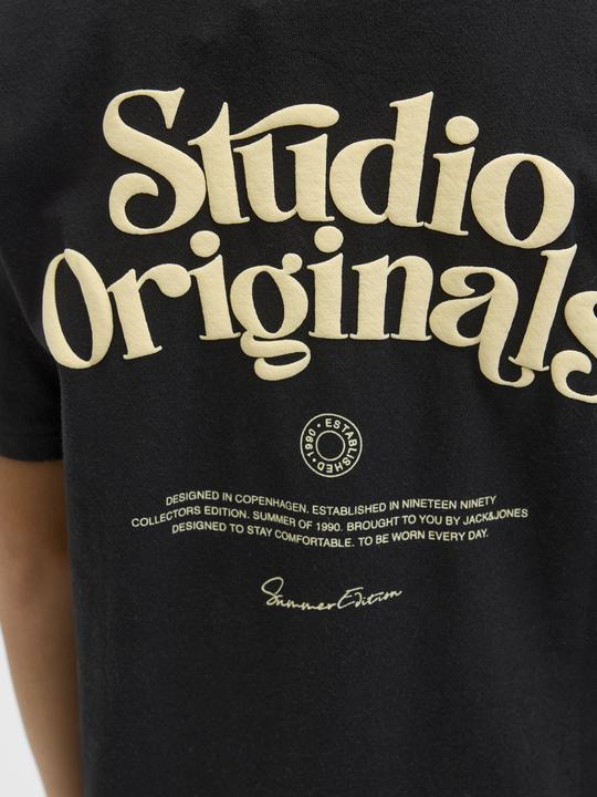 Image du produit Jack & Jones Gedruckt T-shirt Junior T-shirt (176)