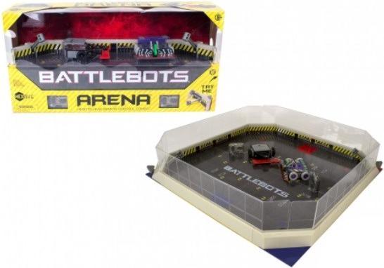 Productafbeelding Spin Master Hex Bug - Battle Bots - Arena