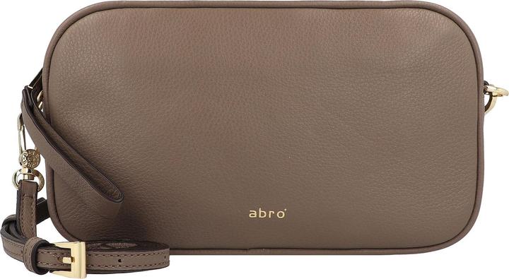 Actual product image Abro Dalia shoulder bag leather 23 cm
