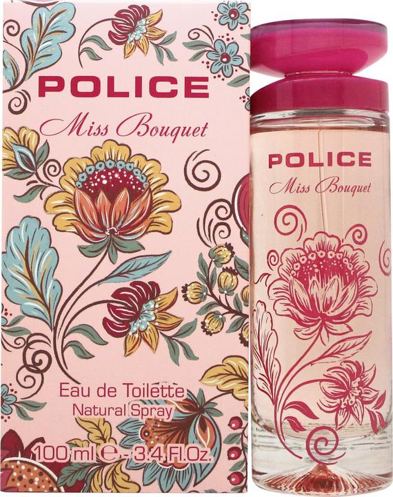Immagine prodotto Police Miss Bouquet Edt 100ml (Eau de toilette, 100 ml)