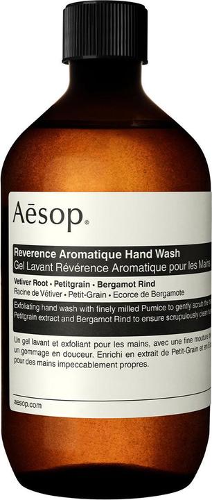 Produktbild Aesop Reverence Aromatique (Flüssigseife, 500 ml)