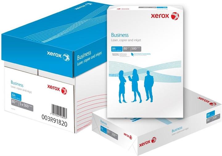 Xerox Business (80 g/m², 500 x, A4)
