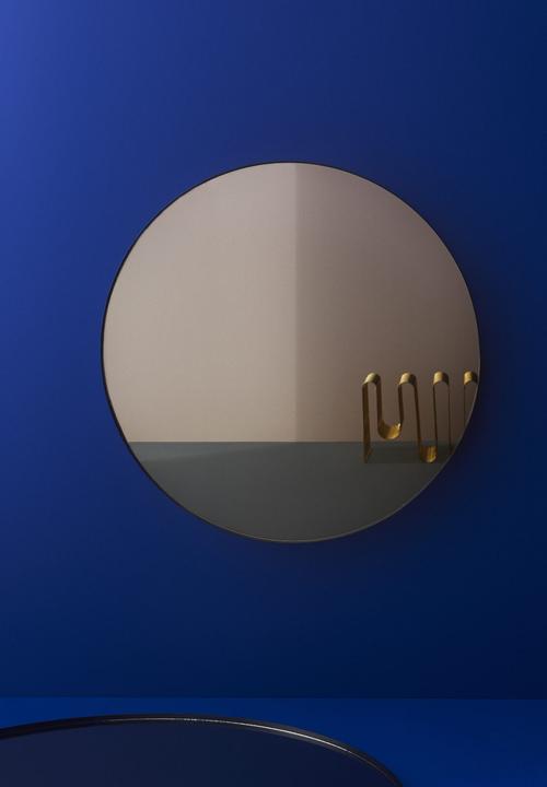 Actual product image Aytm Circum wall mirror medium (Ø 110 cm)